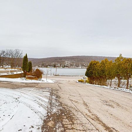 Jeffrey Lane Condos Thayerville Экстерьер фото