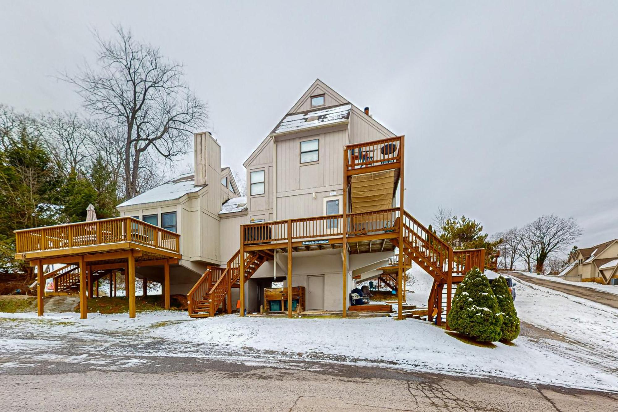 Jeffrey Lane Condos Thayerville Экстерьер фото